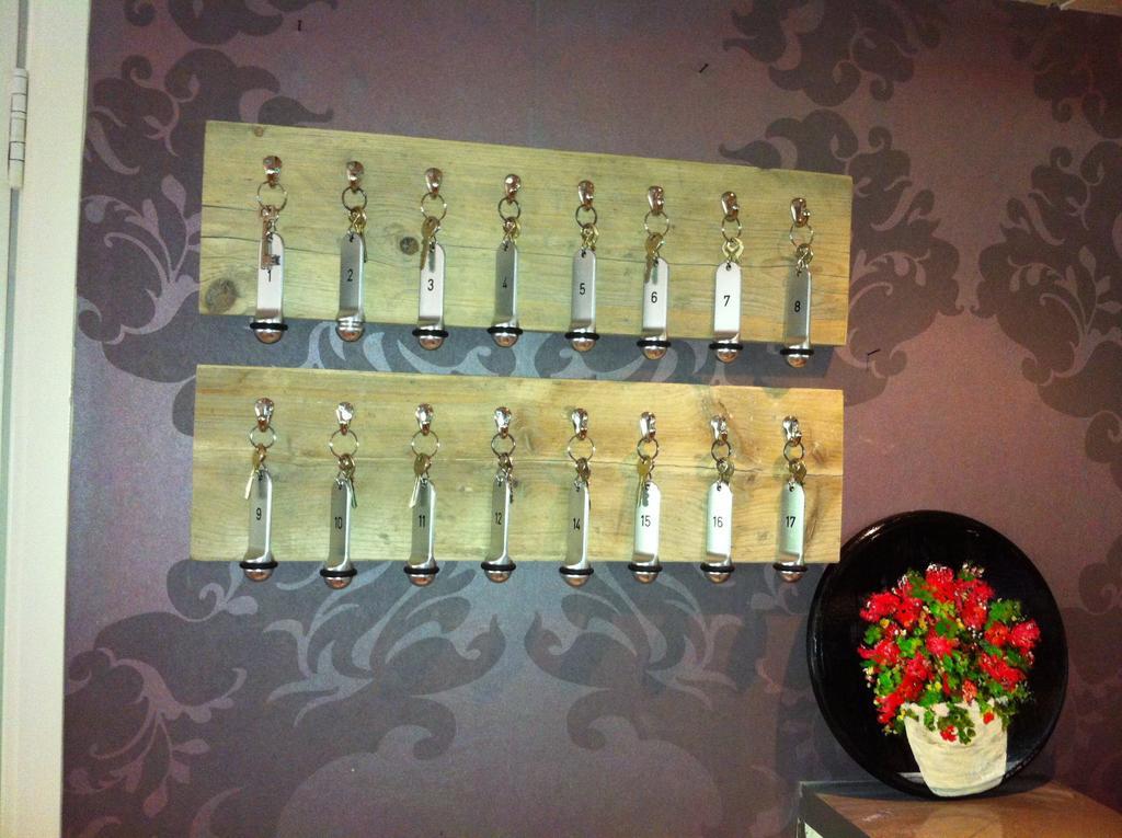 B&B Logement Grenzeloos Doldersum Esterno foto
