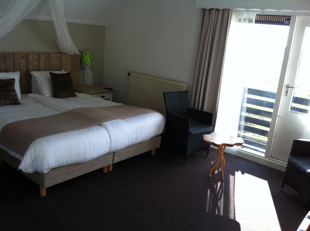 B&B Logement Grenzeloos Doldersum Camera foto