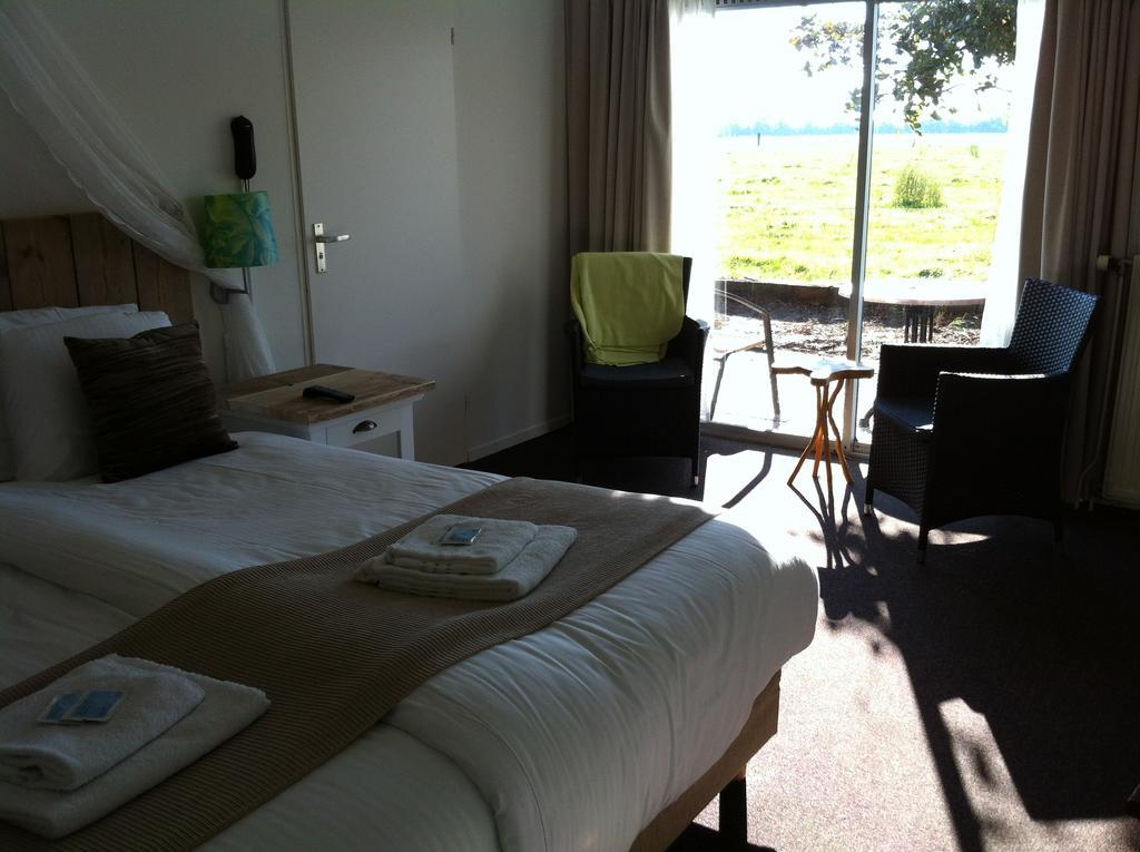 B&B Logement Grenzeloos Doldersum Camera foto