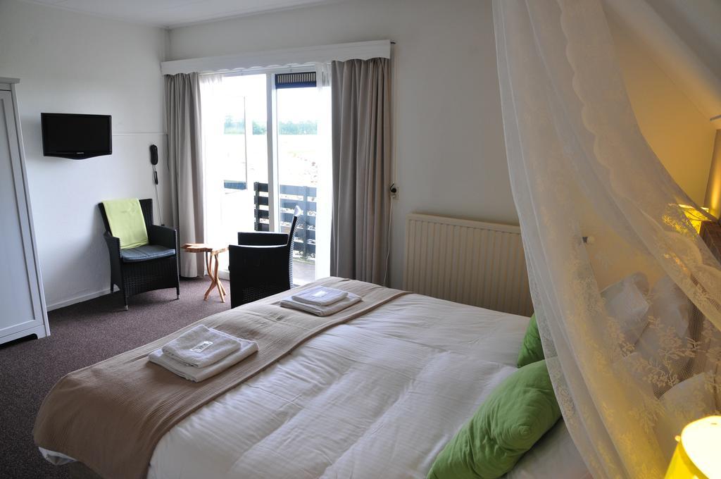B&B Logement Grenzeloos Doldersum Esterno foto