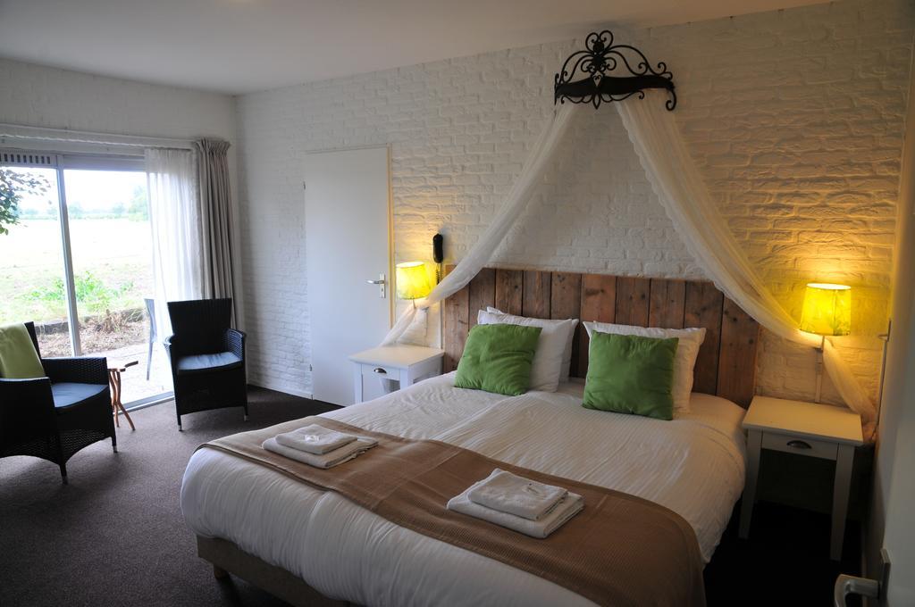 B&B Logement Grenzeloos Doldersum Esterno foto