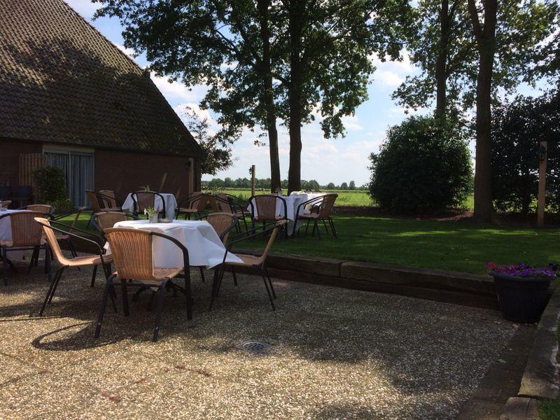 B&B Logement Grenzeloos Doldersum Esterno foto